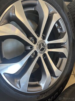 Alu kola Mercedes benz GLC 235/65/17  A2534010600 - 4