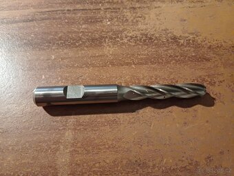 Frézy válcové s kulovým čelem pro kopírovací frézky - 4