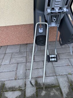 Hamax Zenith sedačka na kolo - 4