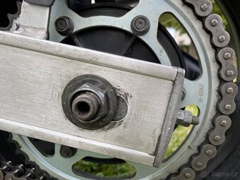 Yamaha FZS 600 Fazer (facelift) - 4