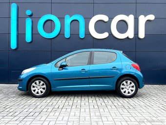 Peugeot 207 TRENDY, 88k, Automat, ČR - 4