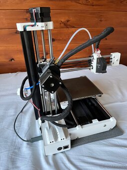 3D tiskarna “Prusa Mini” - 4