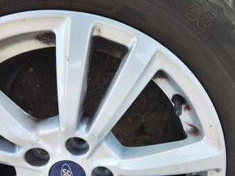 17"letní alu sada 5x108 origo Ford Kuga 2 Galaxy 235/55 - 4