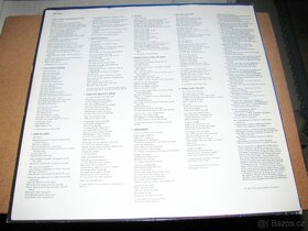 LP - BERLIN III - COUNT THREE A PRAY - PHONOGRAM / 1986 - 4