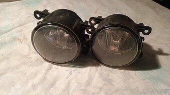 Prodám přední mlhová světla - 4