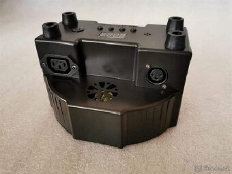 Led par 12x18w RGBWA+UV - 4