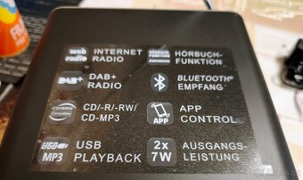 Soundmaster ICD1050 SW - 4