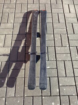 LYŽE TECHNO TEAM XT 120 - 4