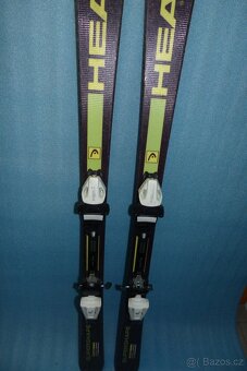 carvingové lyže HEAD Supershape - 140 cm - 4