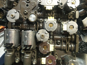 Opravy řídící jednotky / mechatroniky automatické převodovky - 4