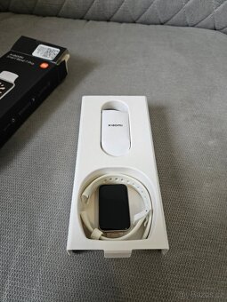 Xiaomi Smart Band 7 Pro použité jako nové - 4