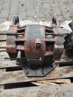 Diferenciál z Desta 3222 - 4