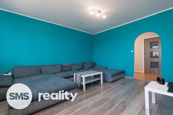 Prodej bytu 4+1 (84m2), Francouzská, Kopřivnice - 4