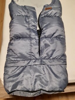 Rostoucí zimní fusak Sensillo - 4