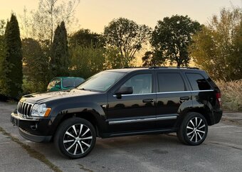 Jeep grand cherokee 5.7 HEMI OVERLAND - 4