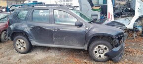 Dacia Duster náhradní díly - 4
