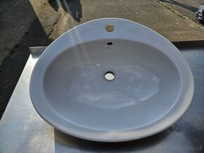 Umyvadla, sanitární keramika - 4