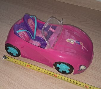 Auto pro Barbie - 4