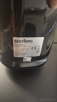 Elektricky mlynek na maso - 4