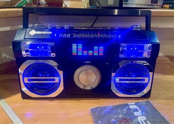 Nový stereo systém Auna. Lze zaslat - 4