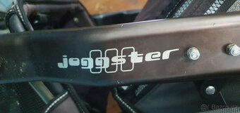 Terenní kočárek TFK Joggster Sport 16” - 4