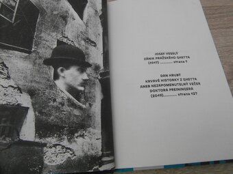 Zánik pražského ghetta aneb nezapomenutelný večer doktora Pr - 4