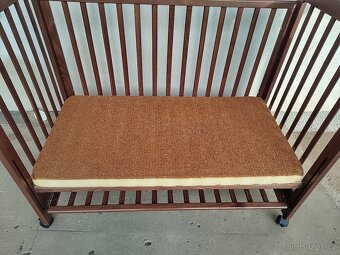 Dětská postýlka - 4