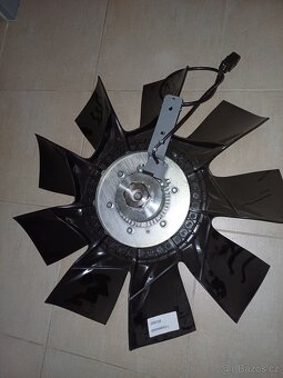 vrtule + visco spojka - 4