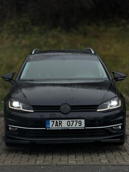 VW Golf 7.5 variant 2.0tdi 110kW DSG - 4