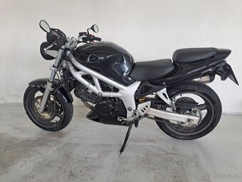 Suzuki SV650 - 4
