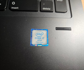 HP Zbook 15 G4 i7-7820HQ - 4