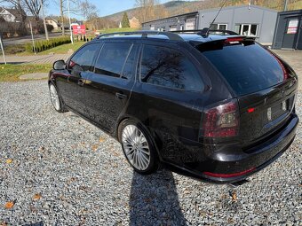 Škoda Octavia 2 vrs - 4