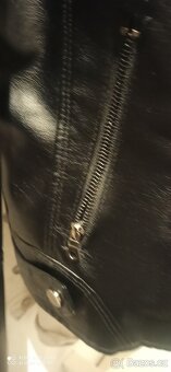 Kožená bunda nová vel. M - 4