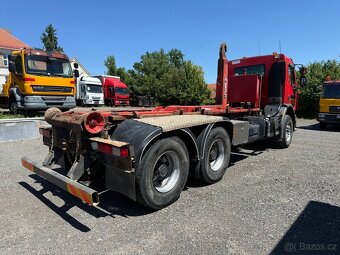 Renault Premium LANDER 6x4 320DXi NOSIČ KONTEJNERŮ - 4