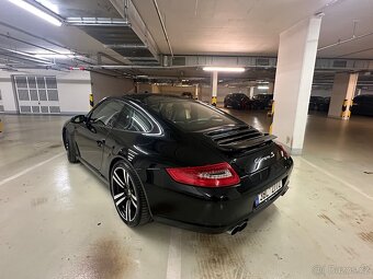 Porsche 911 Carrera S Manual - PCBPEPITATechArt - 4