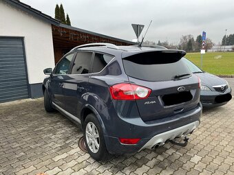 Ford Kuga 2.5T 4x4 - 2012 - dovoz Německo - 4
