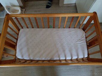 Kolébka Scarlett - 4