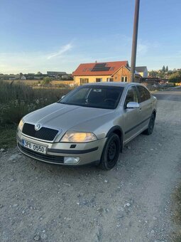 Škoda Octavia 2,1.9tdi,77kw, Nová STK - 4