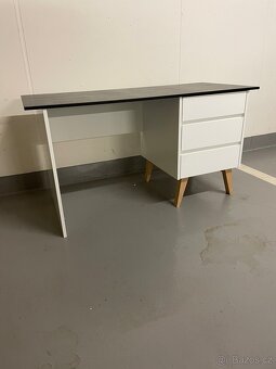 Psací stůl Pinio 137x62 cm - 4