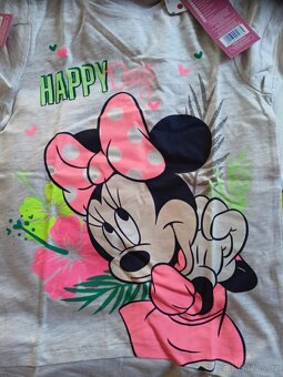 Set nové trička, 15 ks, 122, 128 - 4