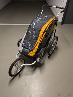 Cyklovozík Thule chariot - 4
