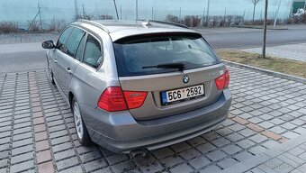 Prodám BMW 318 D - 4