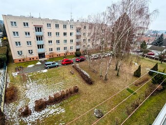 PRODEJ 3+1 HRADEC KRÁLOVÉ - MALŠOVICE - 4