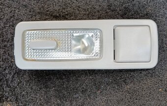 Vnitřní osvětlení Peugeot 307 Break - 4