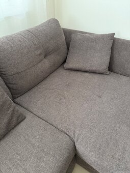 Rohová sedačka - 4