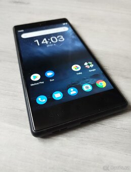 Nokia 3, 2017, TA-1020, černá - 4