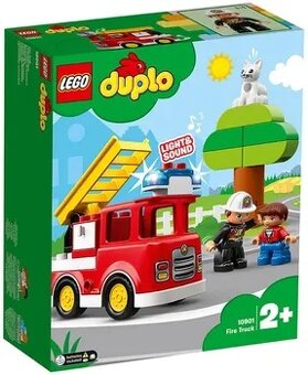 LEGO Duplo více druhů - 4