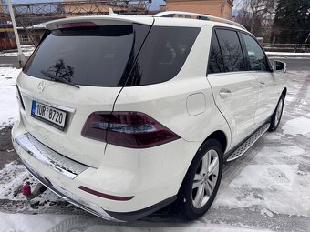 Mercedes Benz ML 250 CDI W166 - 4