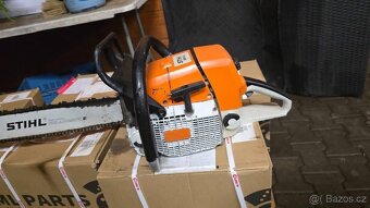 Motorova pila stihl ms440 - 4