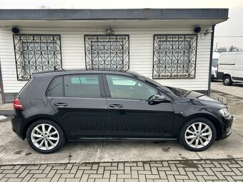Volkswagen Golf VII 1.4 TSI 110 kw Edition Tech - 4